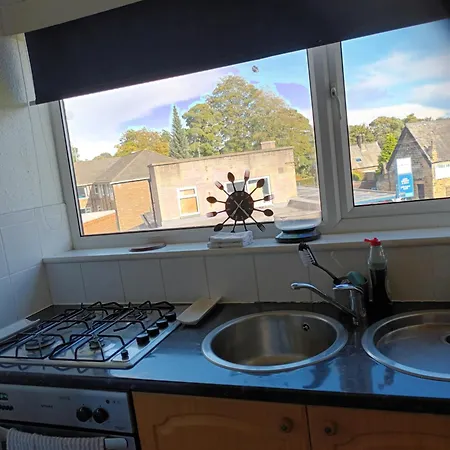 דירה Leeds - Apartment - Stay 3- Parking - Garden