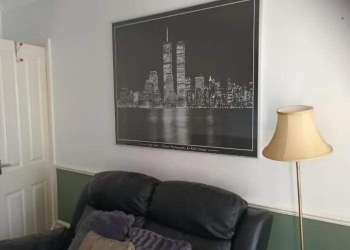 דירה - - 3- Parking - Garden *