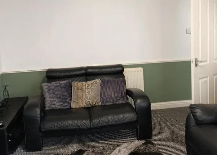 דירה - - 3- Parking - Garden