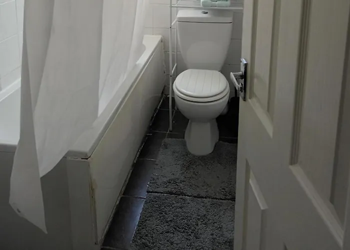 Апартаменти - - 3- Parking - Garden Лідс